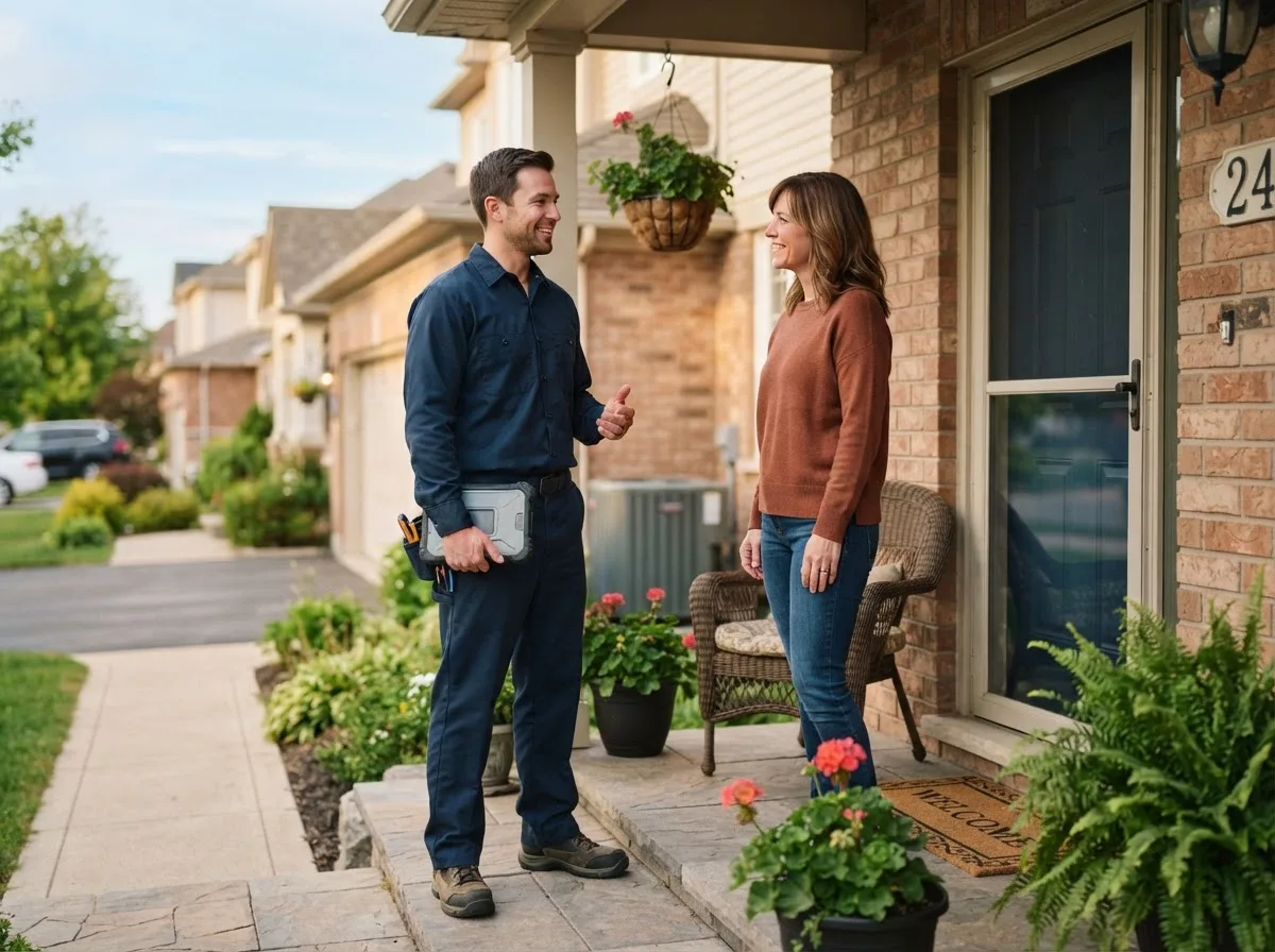 HVAC repair FAQs for Marietta, GA